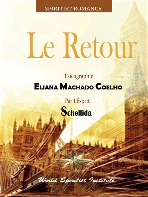 Title details for Le Retour by Eliana Machado Coelho - Wait list